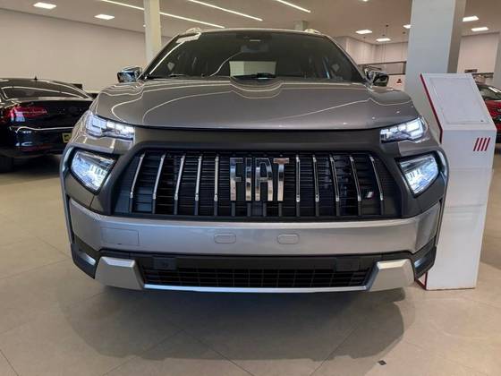 FIAT TORO 2.2 TURBO DIESEL RANCH 4WD AT9 FIAT TORO 2.2 TURBO DIESEL RANCH 4WD AT9